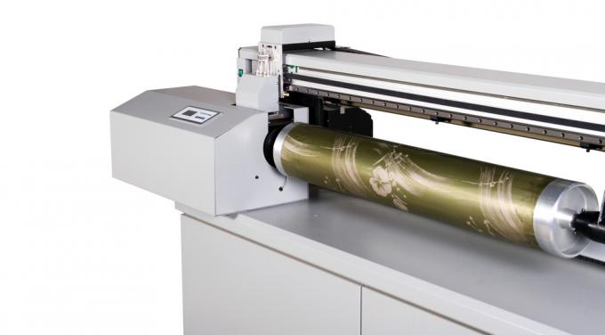 Macchina per incidere rotatoria del tessuto del getto di inchiostro della luce UV, Digital Equipment di stampa rotatorio 2