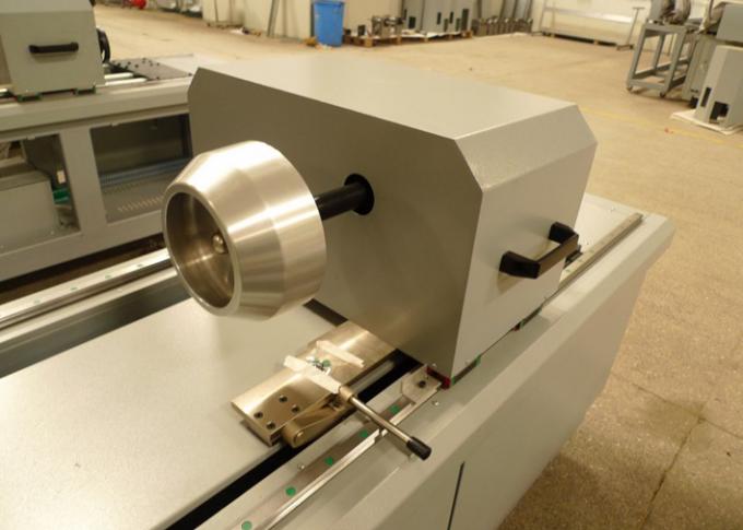 macchinario UV rotatorio blu dell'incisione laser del laser di 1.5KW/220V 50Hz dell'attrezzatura rotatoria dell'incisore 4