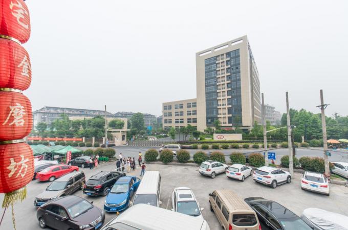 Hangzhou dongcheng image techology co;ltd linea di produzione in fabbrica 0