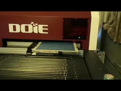 Velocità di incisione di 20 m2/h con DMD Gigabit Ethernet Adapter