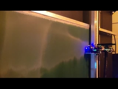 Sistema di controllo DSP flessibile incisore laser UV a piano per applicazioni multiple