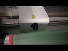 Taglierina rotatoria del getto di inchiostro di alta precisione per stampa professionale di sostegno