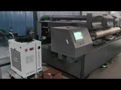 Macchina per la rimozione laser