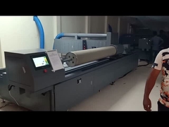 due serie di macchine per la pulizia di patten
