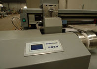 Attrezzatura rotatoria dell'incisore del getto di inchiostro del tessuto, macchina per incidere rotatoria di Digital 360DPI/720DPI
