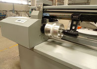 macchina per incidere rotatoria rotatoria dello schermo del getto di inchiostro del tessuto del sistema dell'incisore del getto di inchiostro 360DPI/720DPI