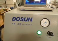 macchinario UV rotatorio blu dell'incisione laser del laser di 1.5KW/220V 50Hz dell'attrezzatura rotatoria dell'incisore