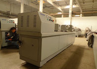 CTScomputer per schermare l'incisore rotatorio UV blu per stampaggio di tessuti, macchina per incidere del laser rotatoria del laser 405nm